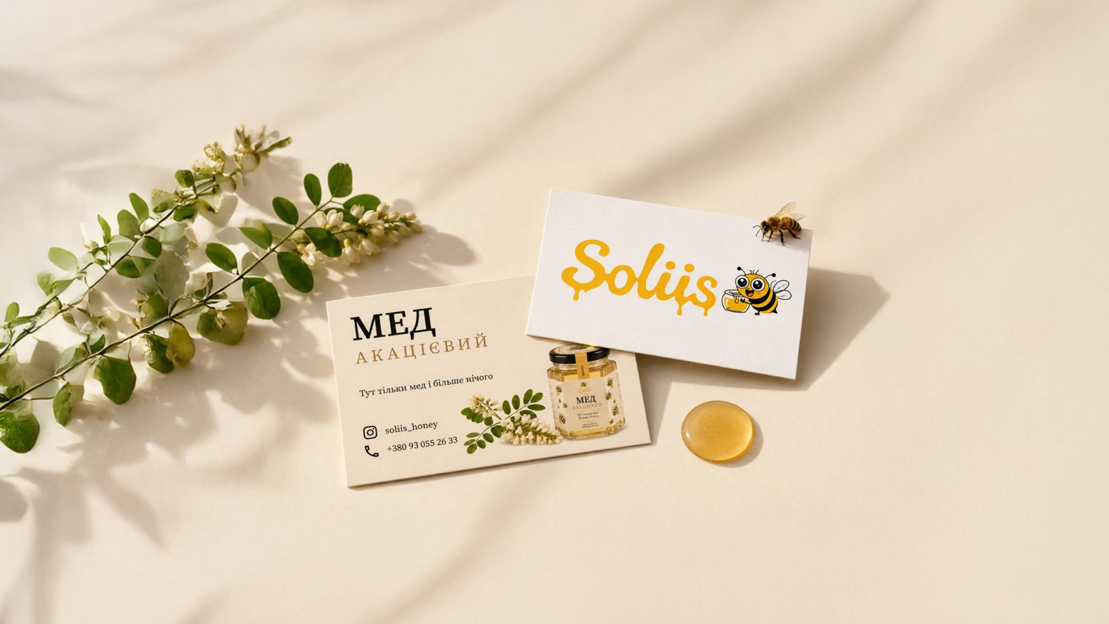 Business cards